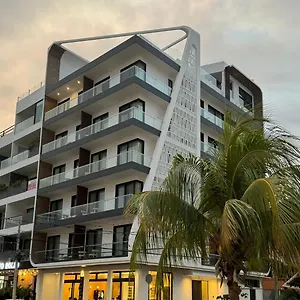 Alizee Tower , Playa del Carmen Mexique