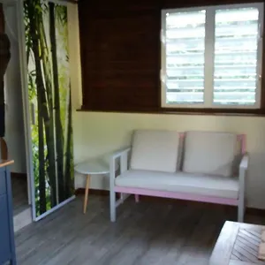 Bananier , Bouillante Guadeloupe