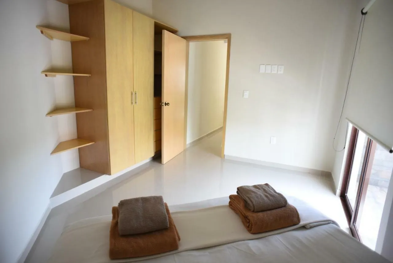 Appartement Opis Haus à Playa del Carmen