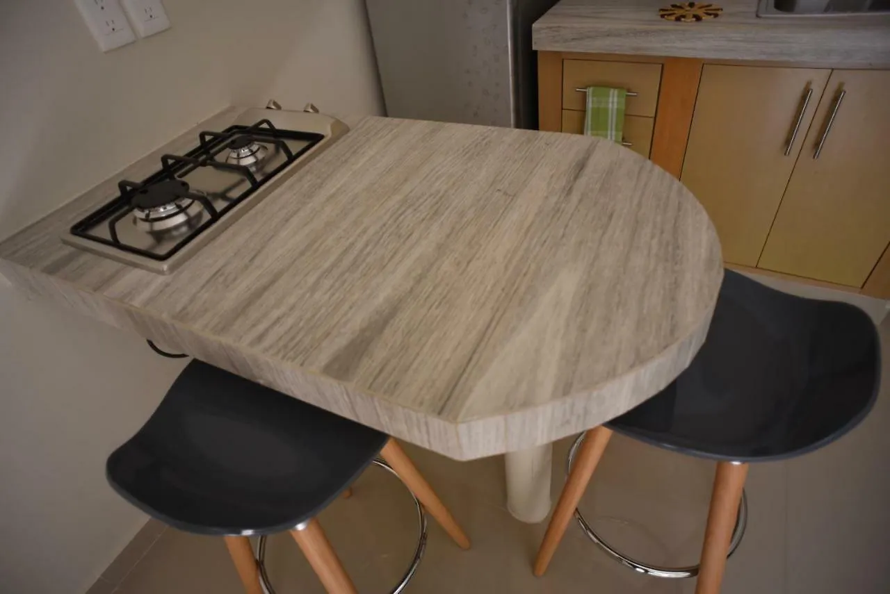 Appartement Opis Haus à Playa del Carmen