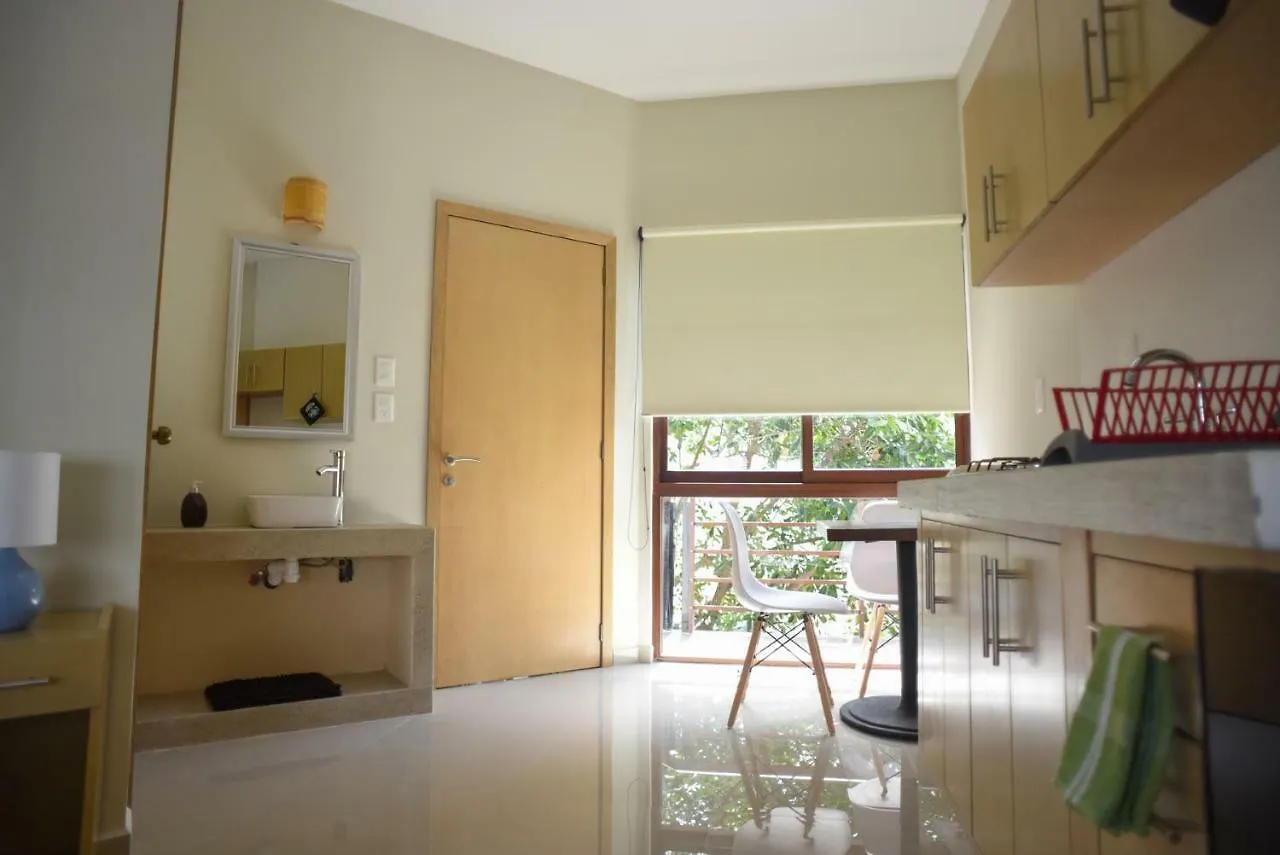 Appartement Opis Haus à Playa del Carmen