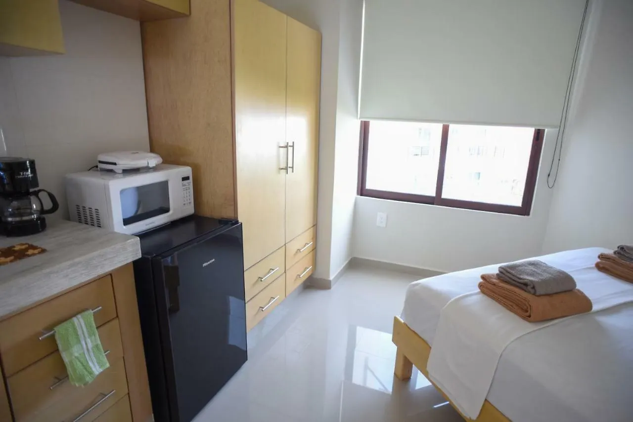 Appartement Opis Haus à Playa del Carmen