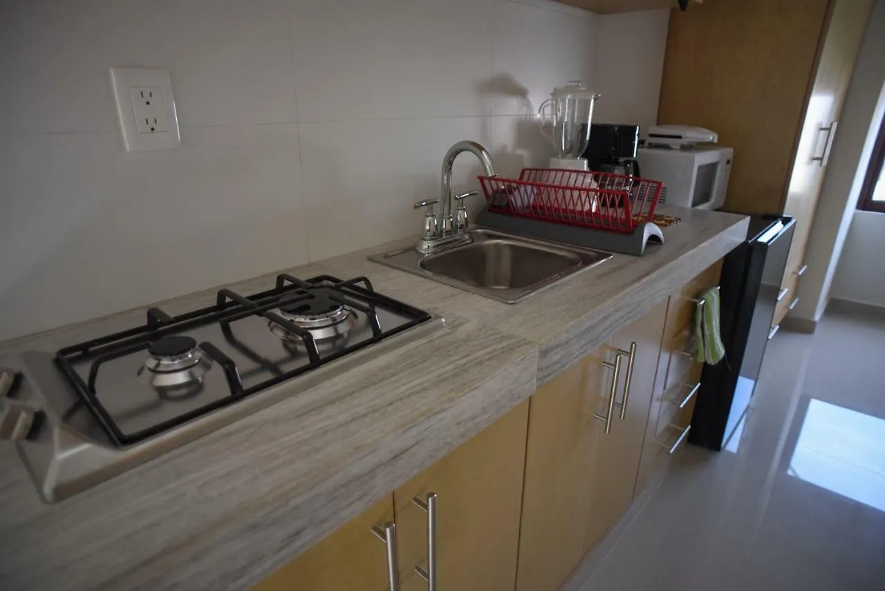 Appartement Opis Haus à Playa del Carmen