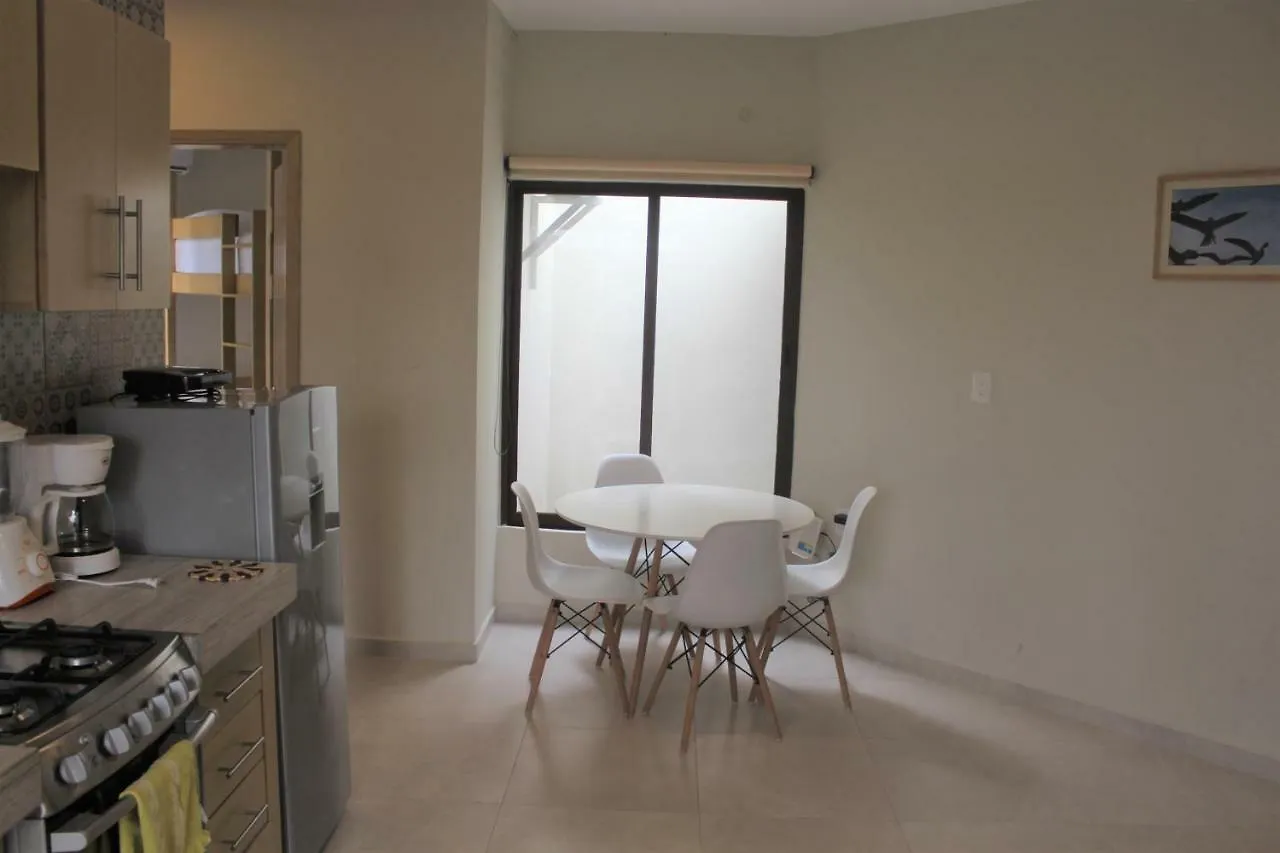 Appartement Opis Haus à Playa del Carmen Mexique