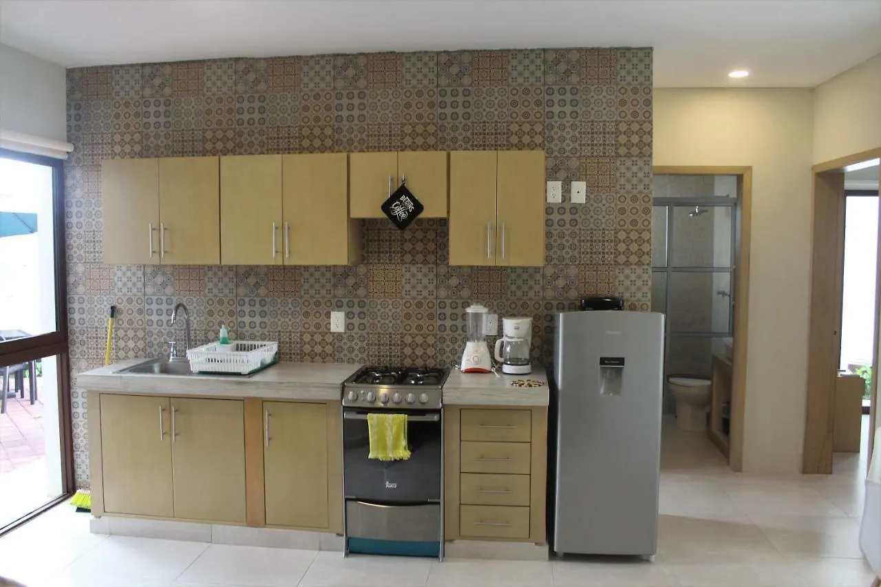 Appartement Opis Haus à Playa del Carmen
