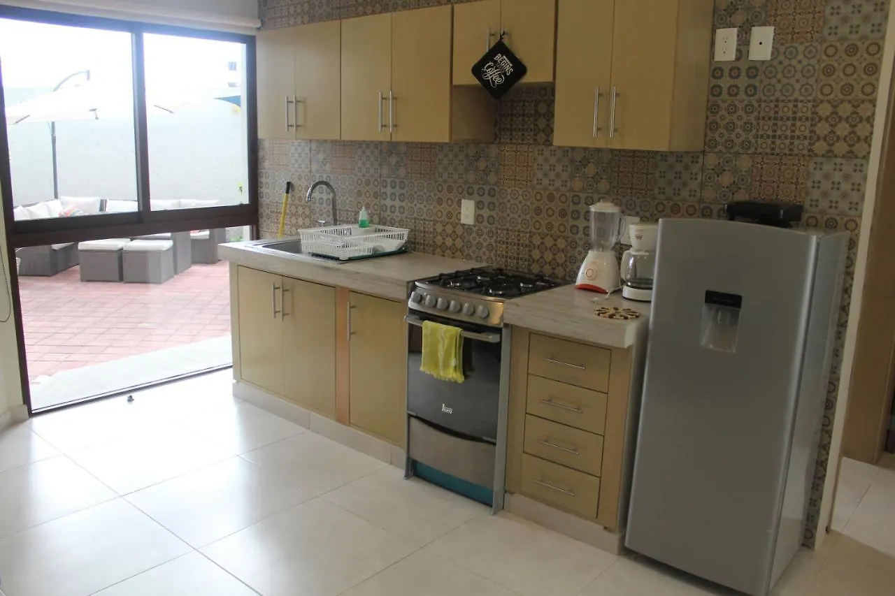 Appartement Opis Haus à Playa del Carmen
