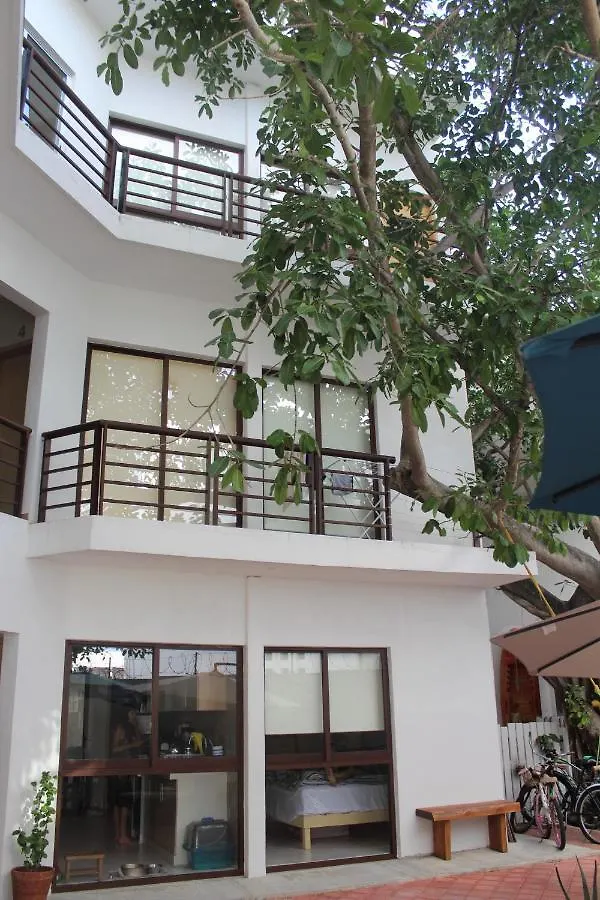 Appartement Opis Haus à Playa del Carmen 0*,