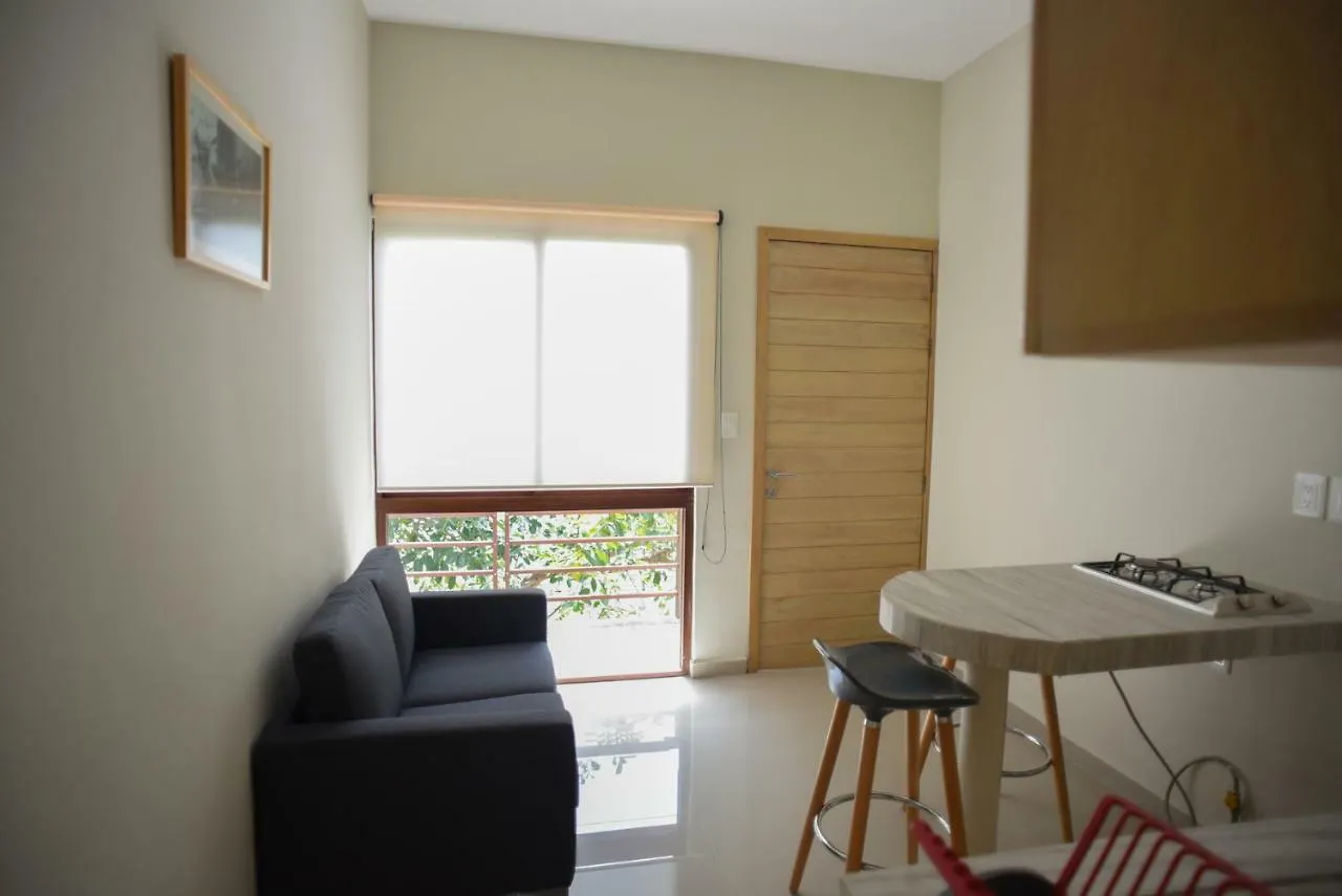 Opis Haus Apartment Playa del Carmen 0*,