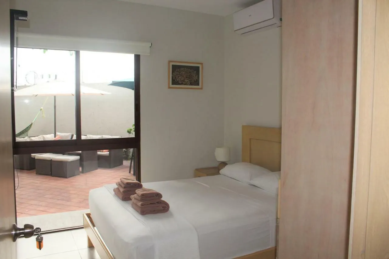 Opis Haus Apartment Playa del Carmen
